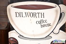 Signing - Dilworth Coffe House